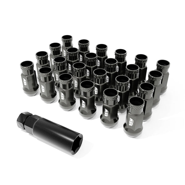 12x1.5 STEEL LUG NUTS SSW Offroad®