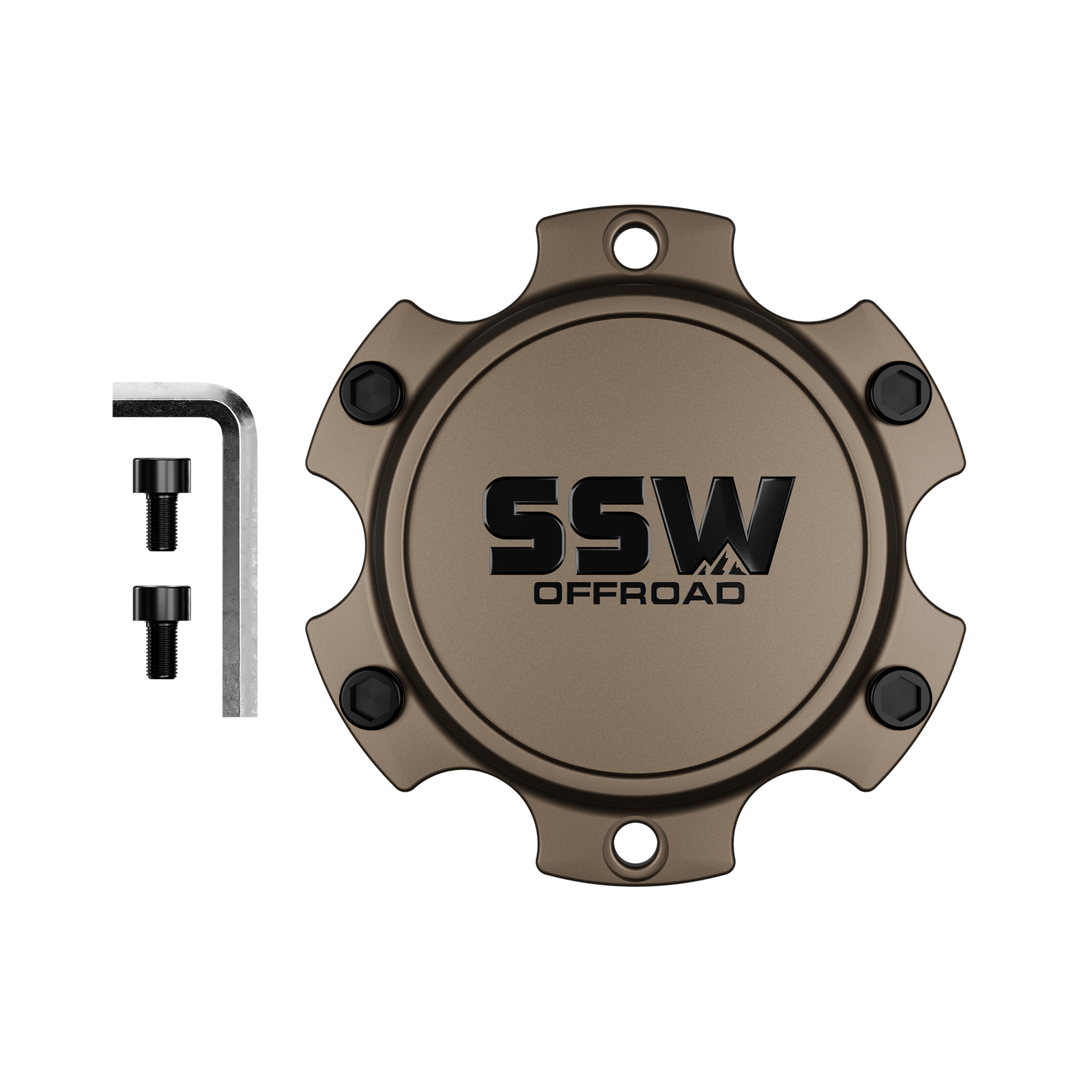 SSW Center Cap