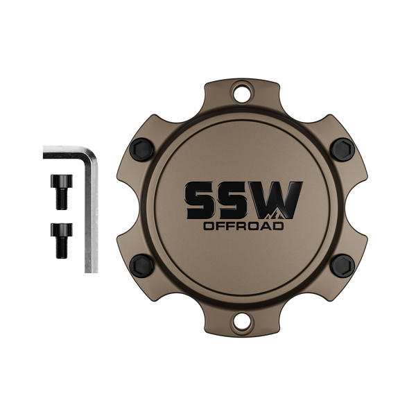 SSW Center Cap - SSW Offroad® SSW Center Cap - SSW Offroad®