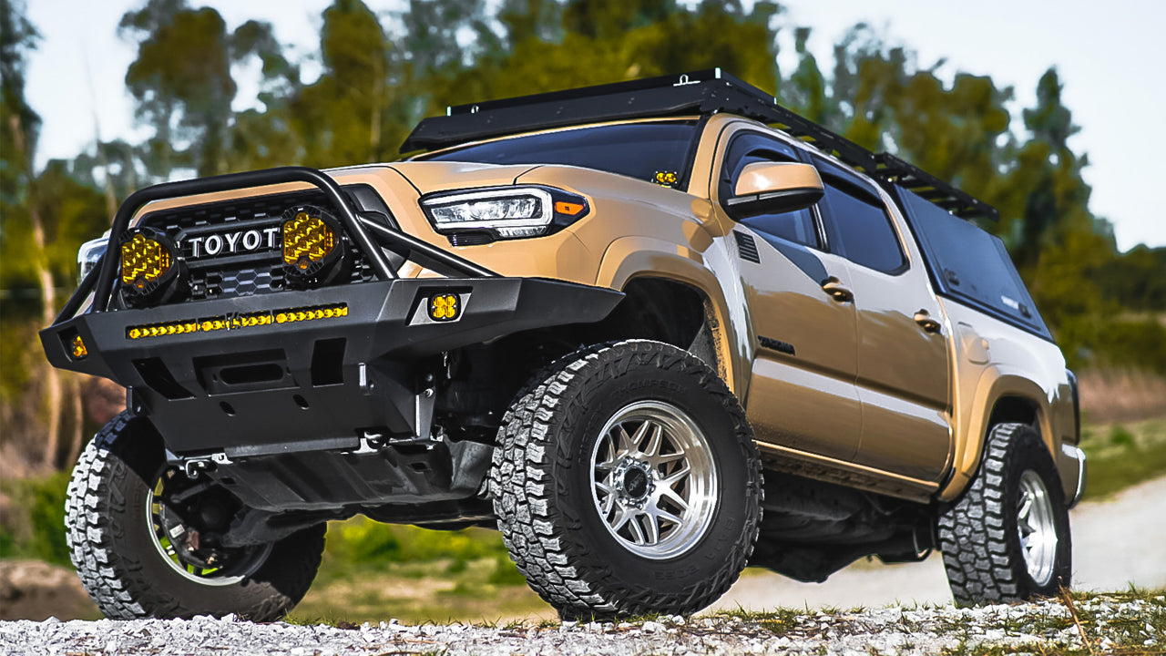 What's the biggest tire I can fit..