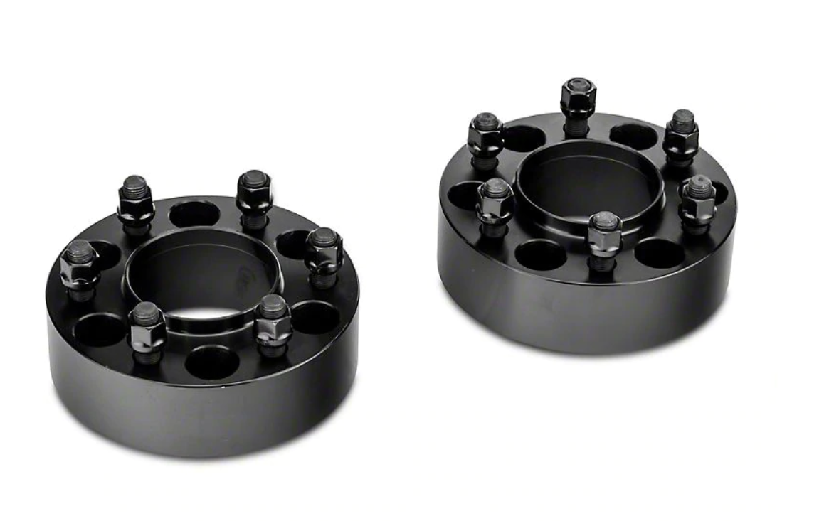 Are Wheel Spacers Safe?