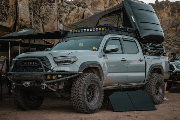 Sleeping Arrangements Guide - SSW Offroad®