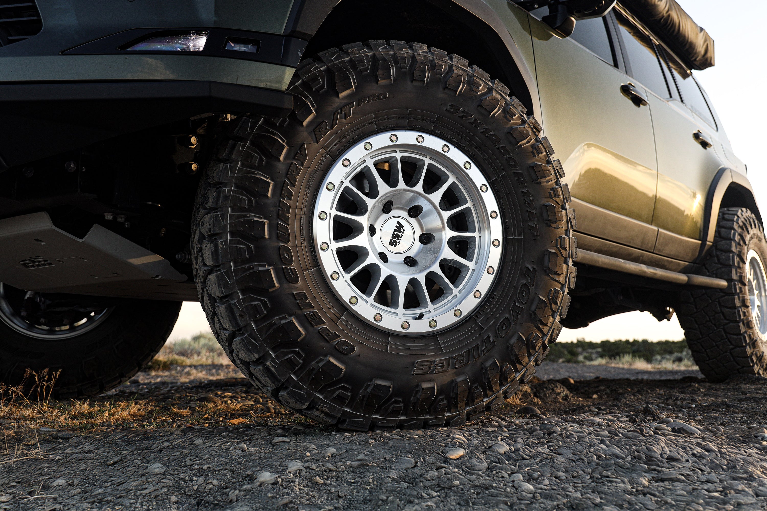 SSW Off-Road Wheels