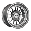 Dakar / Machined Silver / 17x9.0 +0 (5 Lug)