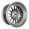 DAKAR / MACHINED SILVER / 17X9.0 +0 (5 LUG)