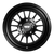 Dakar / Matte Black / 17x9.0 +0 (5 Lug)