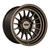 Dakar / Matte Bronze / 17x9.0 +0 (5 Lug)