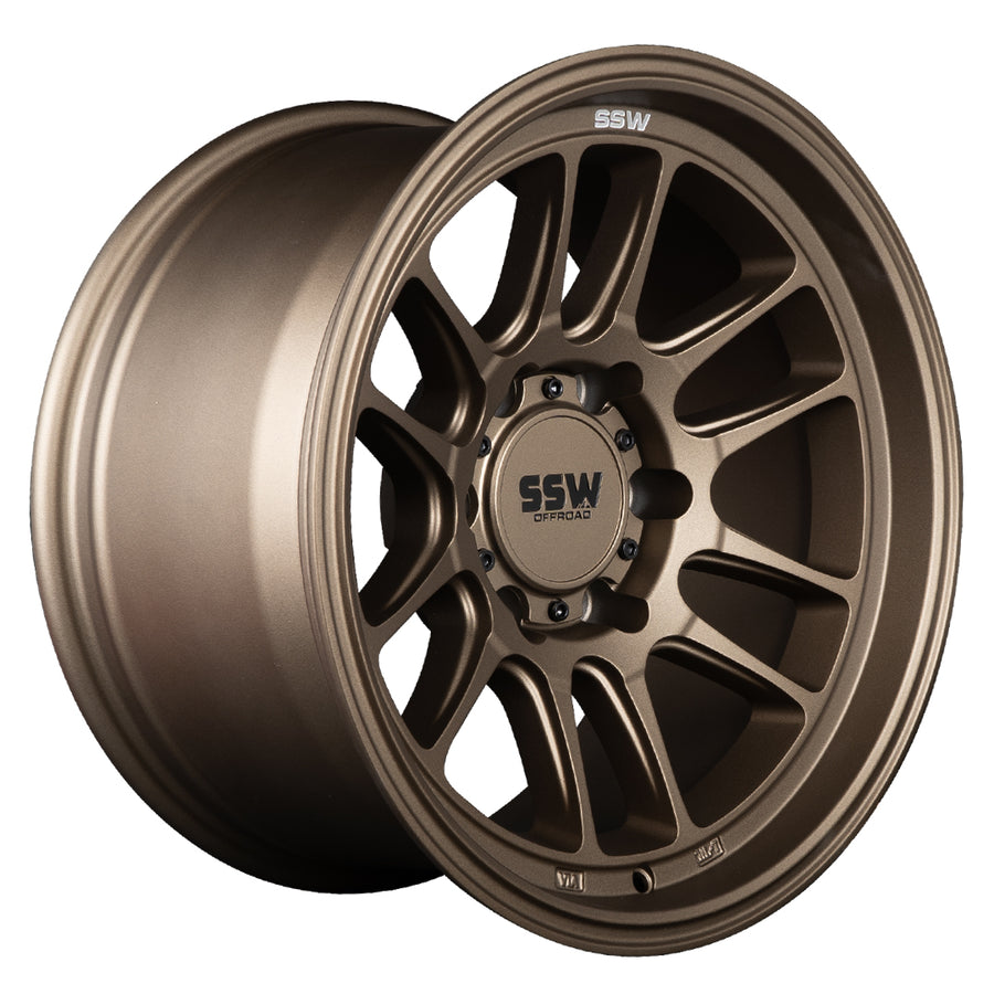 Bronze Raptor Rims RAPTOR WHEELS - SSW Offroad®