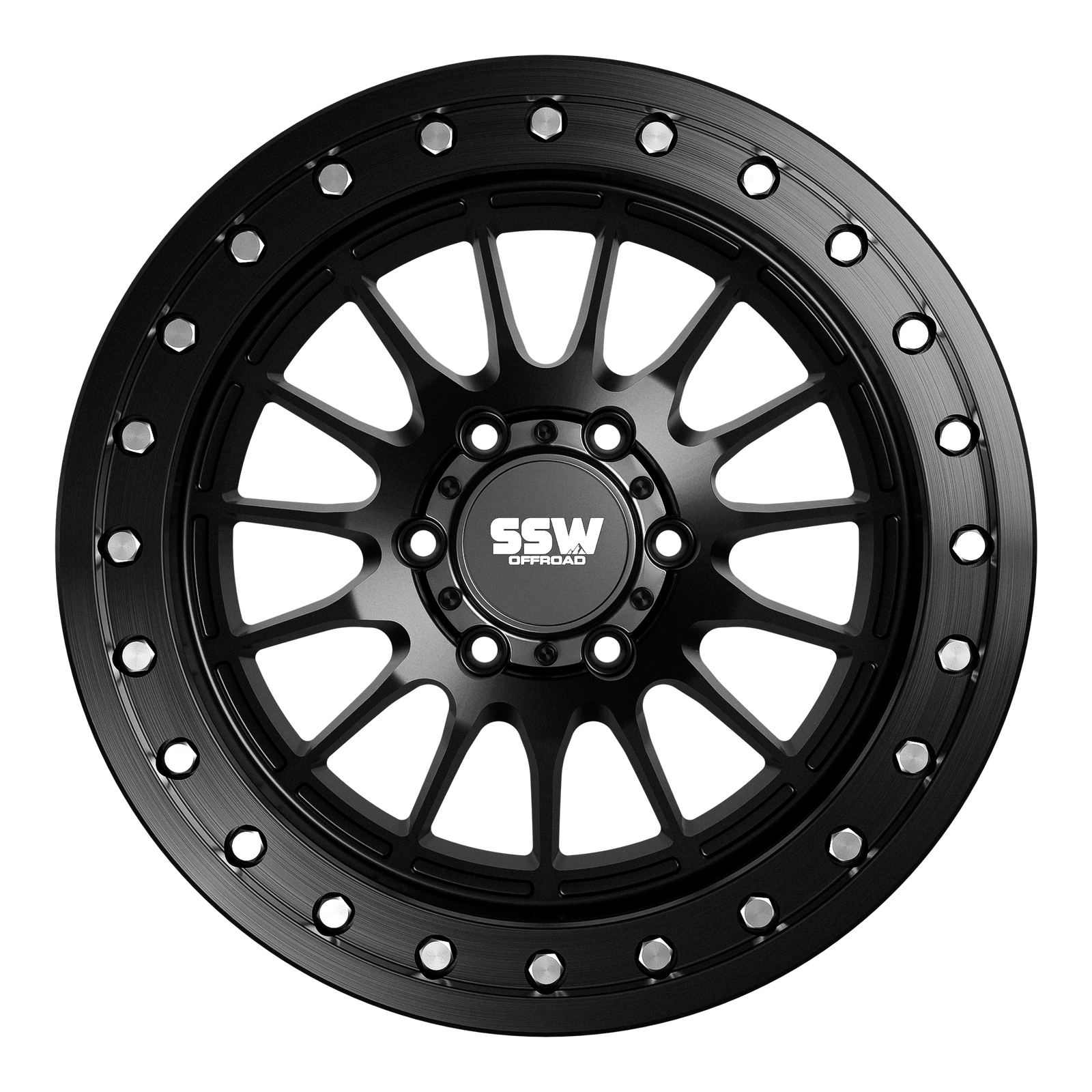 Beadlock Dakar Rings