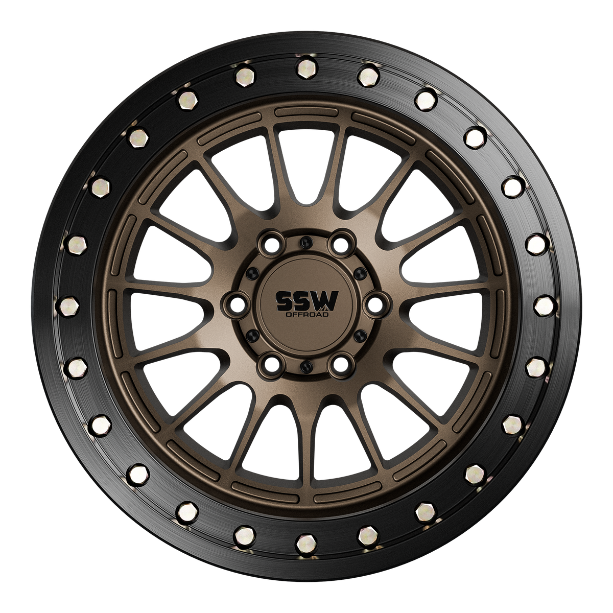 Beadlock Dakar Rings