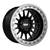Beadlock Dakar / Matte Black / 17x9.0 -25
