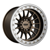 Beadlock Dakar / Matte Bronze / 17x9.0 -25