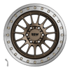 BEADLOCK DAKAR / MATTE BRONZE / 17X9.0 -25