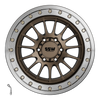 BEADLOCK DAKAR / MATTE BRONZE / 17X9.0 -25