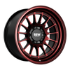 Dakar / Crimson / 17x9.0 +0