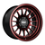 Dakar / Crimson / 17x9.0 -25 (Limited Edition)