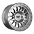 Dakar Evo / Machined Silver / 17x9.0 +25