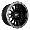 DAKAR EVO / MATTE BLACK / 17X9.0 +0