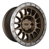 DAKAR EVO / MATTE BRONZE/ 17X9.0 +0