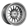 Dakar / Machined Silver / 17X9.0 -25