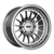 Dakar / Machined Silver / 17X9.0 -25