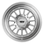 Dakar / Machined Silver / 17x9.0 +0