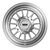 Dakar / Machined Silver / 17X9.0 -25