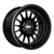 Dakar / Matte Black / 17X9.0 -25