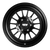 Dakar / Matte Black / 17x9.0 +0