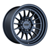 Dakar / Matte Blue / 17x9.0 +0