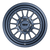 Dakar / Matte Blue / 17x9.0 -25