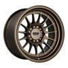 Dakar / Matte Bronze / 17x9.0 +0