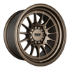 DAKAR / MATTE BRONZE / 17X9.0 +0
