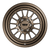 Dakar / Matte Bronze / 17x9.0 +0