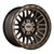 Griffon / Matte Bronze / 17x9.0 -25