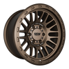 GRIFFON / MATTE BRONZE / 17X9.0 -25