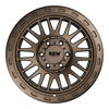 GRIFFON / MATTE BRONZE / 17X9.0 -25