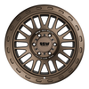 GRIFFON / MATTE BRONZE / 17X9.0 -25
