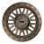 Griffon / Matte Bronze / 17x9.0 -25