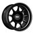 Nova / Matte Black /  17x9.0 -25