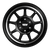 Nova / Matte Black /  17x9.0 -25