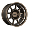 Nova / Matte Bronze / 17x9.0 -25
