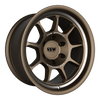 NOVA / MATTE BRONZE / 17X9.0 -25