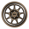 NOVA / MATTE BRONZE / 17X9.0 -25