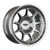 Nova/ Machined Silver / 17x9.0 -25