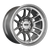Raptor / Machined Silver / 17X9.0 -12