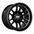 Raptor / Matte Black / 17X9.0 -12