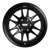 Raptor / Matte Black / 17X9.0 -12