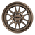 Raptor / Matte Bronze / 17X9.0 -12