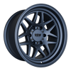 SIERRA / MATTE BLUE / 17X9.0 -25